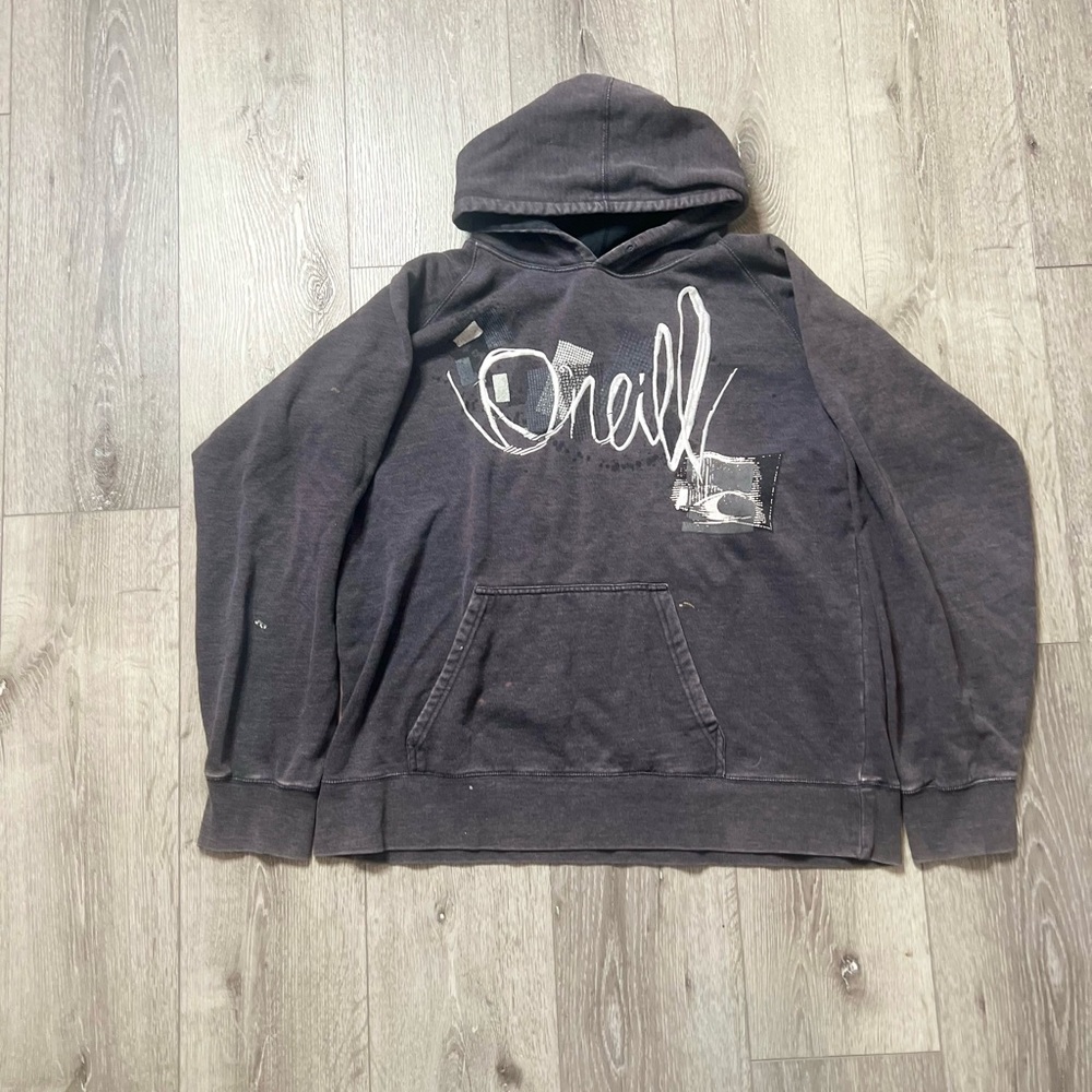 O'Neill Black Hoodie Sweater for Men
